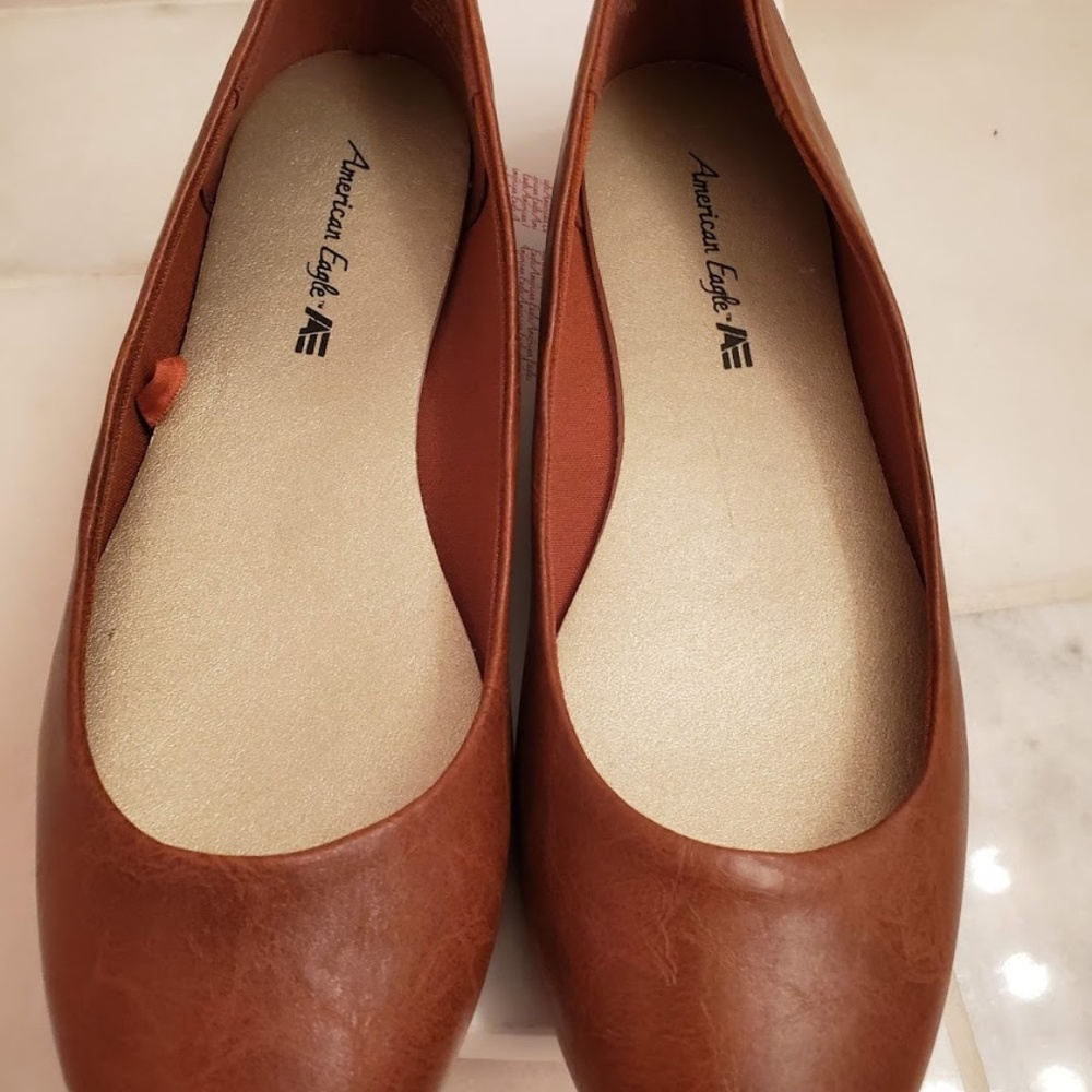 NWOT American Eagle Clinton Ballet Flats